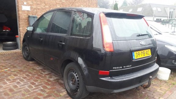 Ford Focus C-Max - 1.6D / SCHAKELT NIET - 1