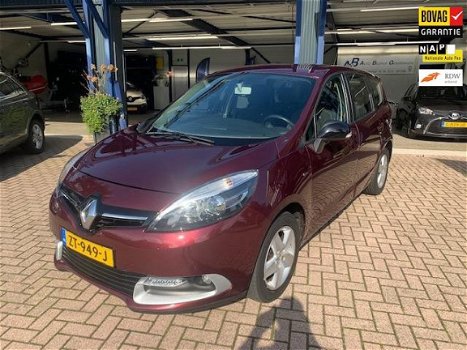 Renault Grand Scénic - 1.2 TCe Limited 7p - 1