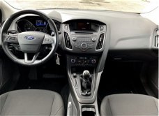 Ford Focus Wagon - 1.0 EcoBoost 125 pk Trend Edit. AIRCO | BLUETOOTH | 12 MND GARANTIE DEALER ONDERH