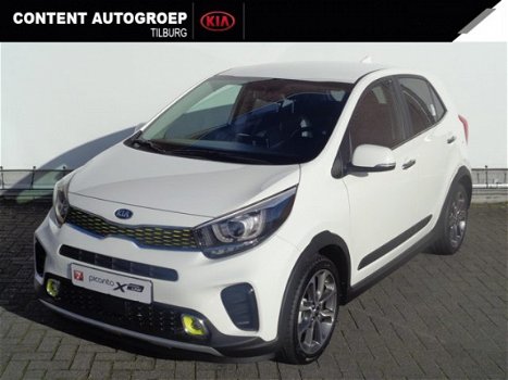 Kia Picanto - 1.0 T-GDi 100pk 5-zits X-Line - 1