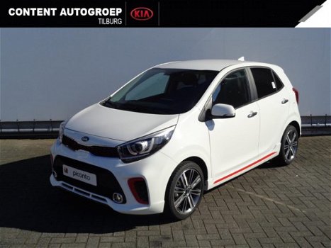 Kia Picanto - 1.0 T-GDi 100pk 5-zits GT-Line - 1