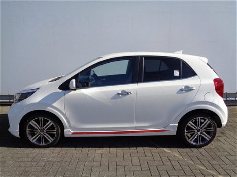 Kia Picanto - 1.0 T-GDi 100pk 5-zits GT-Line - 1