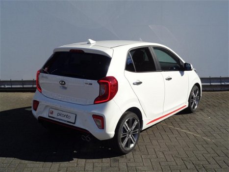 Kia Picanto - 1.0 T-GDi 100pk 5-zits GT-Line - 1