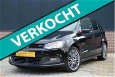 Volkswagen Polo - 1.4 TSI BlueGT DSG|17 LM|Navi|Garantie|150pk