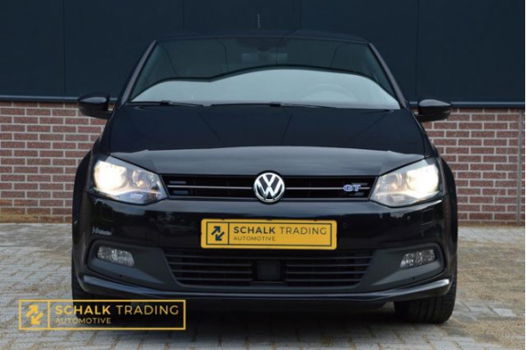 Volkswagen Polo - 1.4 TSI BlueGT DSG|17 LM|Navi|Garantie|150pk - 1