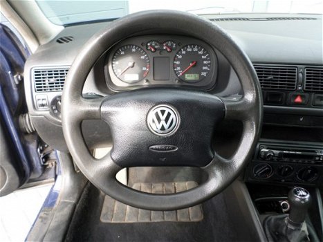 Volkswagen Golf - 1.9 TDI - 1