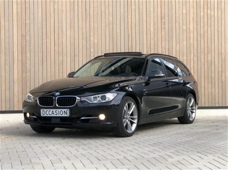 BMW 3-serie Touring - 330d xDrive High Executive - 1