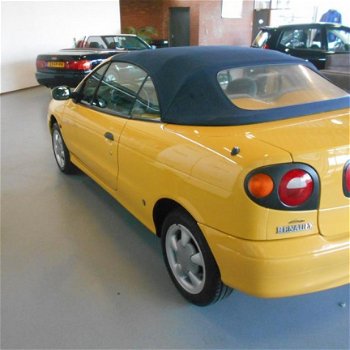 Renault Mégane Cabrio - 1.6e - 1