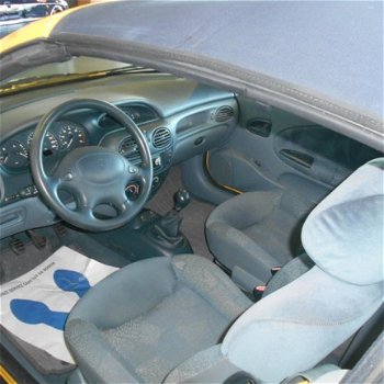 Renault Mégane Cabrio - 1.6e - 1