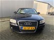 Audi A8 - 3.2 FSI Quattro |Luchtvering|Navi|Leder|NL Auto|NAP|Xenon|Zeer Netjes|PDC - 1 - Thumbnail