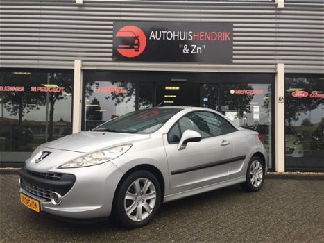 Peugeot 207 CC - 1.6 VTi vele optie, s airco sportpakket lmv 16 inch 3x op voorraad diverse kleuren - 1