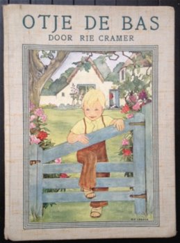 Rie Cramer - Kindjes boek - harde kaft - 6