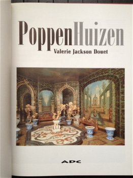 Poppenhuizen - Een verzamelgids - Valerie Jackson Douet - 2