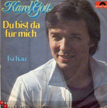Karel Gott : Du bist da für mich (1981) - 1