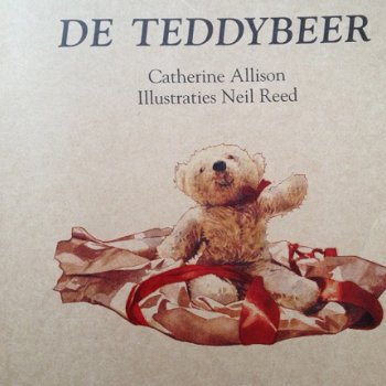 De Teddy beer - Catherine Allison, ill. Neil Reed - Prentenboek - 2