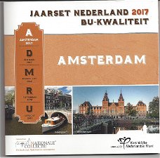 Jaar set Nederland BU 2017 Amsterdam