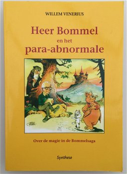 Heer Bommel en het para-abnormale - 1