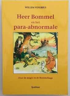 Heer Bommel en het para-abnormale