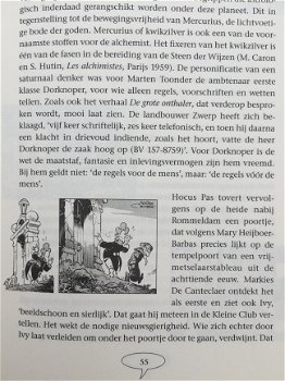 Heer Bommel en het para-abnormale - 6