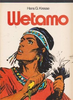 Wetamo / Mangas Coloradas Hans Kresse - 1