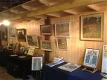 Diverse schilderijen van Apeldoornse kunstschilders vorige eeuw. - 1 - Thumbnail