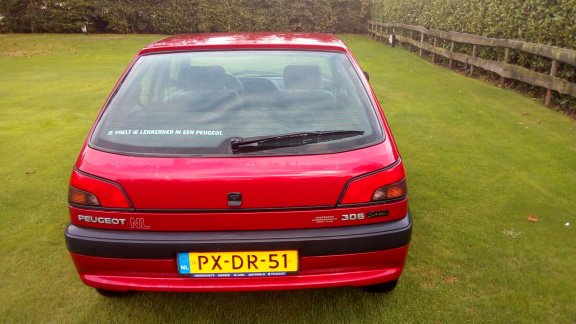 Peugeot 306 XR 1.4 Selection - 7