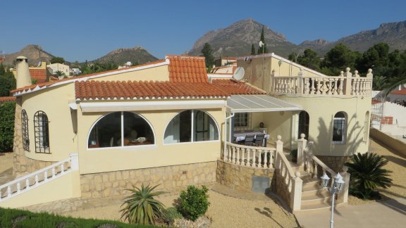 Luxe villa met prive zwembad costa blanca - 1