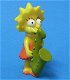 The Simpsons MPG-TT-figuur x 10 (volledige reeks) + 5 bijsluiters - 2 - Thumbnail