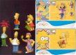 The Simpsons MPG-TT-figuur x 10 (volledige reeks) + 5 bijsluiters - 7 - Thumbnail