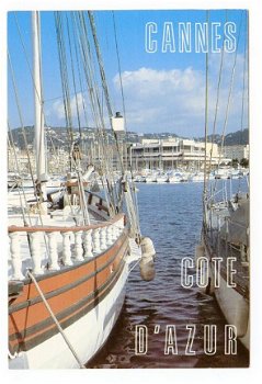 R003 Cannes Cote d'Azur - Palais des Festivals / Frankrijk - 1