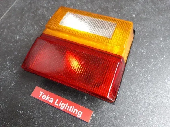 Audi 100 C3 (82-90) Achterlicht Binnen Hella 443945225 Links NOS - Afbeelding 3