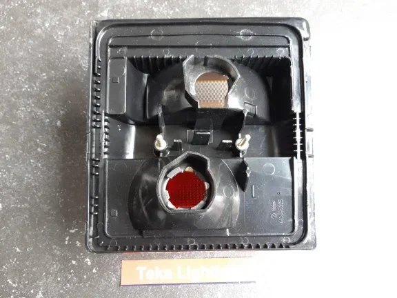 Audi 100 C3 (82-90) Achterlicht Binnen Hella 443945225 Links NOS - Afbeelding 5