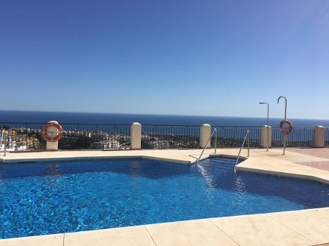 Appartement voor vakantie en relax aan de Costa del Sol, Mijas, Marbella, Spanje - 8