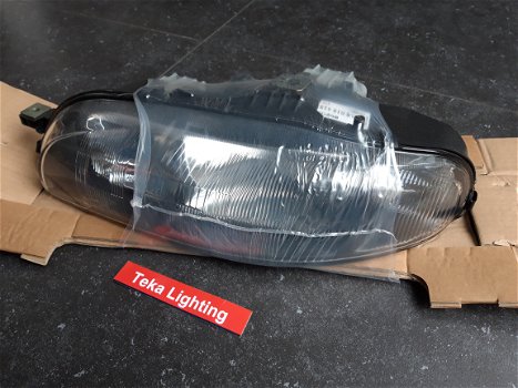 Fiat Bravo Brava (95-98) Koplamp Carello Bosch 0318019015 Links NOS - 3