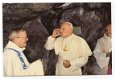 R047 Lourdes Sa Saintete Jean Paul Paus / Frankrijk - 1 - Thumbnail