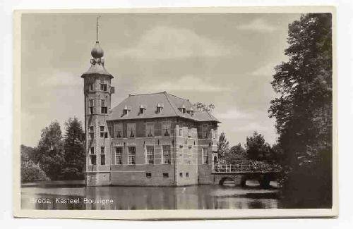 R048 Breda / Kasteel Bouvigne - 1