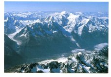 R050 Chamonix Mont Blanc et des Aigilles Rouges  / Frankrijk