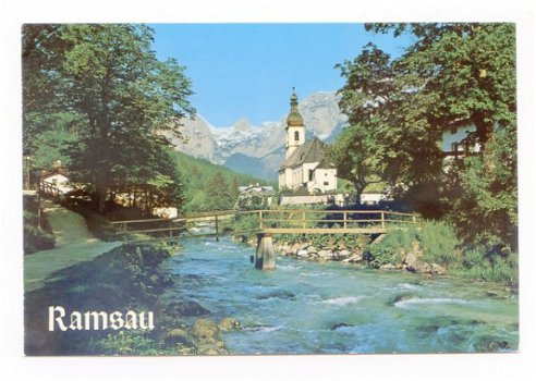 R055 Ramsau / Oostenrijk - 1