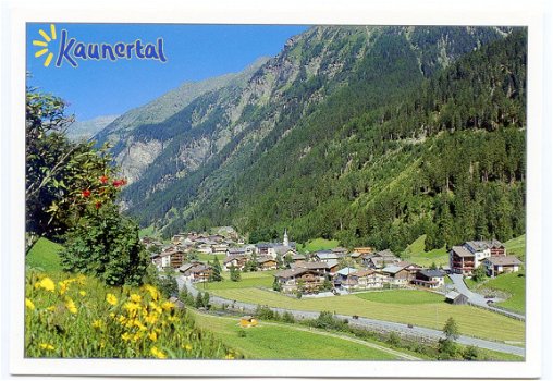 R062 Kaunertal / Oostenrijk - 1