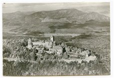 R087 Elsas Chateau Haut Koenigsbourg / Frankrijk