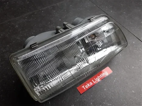 Honda Civic IV (88-91) (EC ED EE) Koplamp TYC 20-1602L Rechts NOS - 2