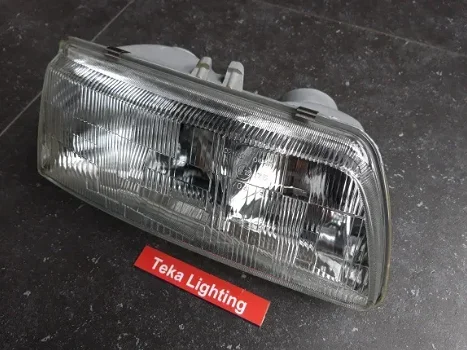 Honda Civic IV (88-91) (EC ED EE) Koplamp TYC 20-1602L Rechts NOS - 3