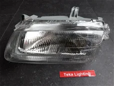 Mazda 323s Sedan BA12 (94-98) Koplamp TYC 216-1126L Links NOS