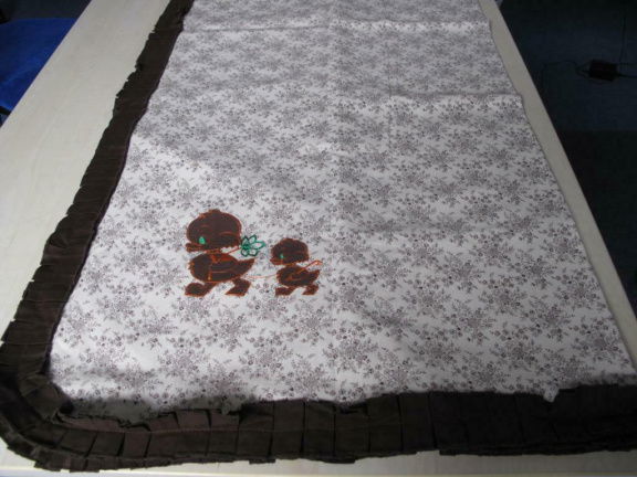 Te koop:hemeltje voor babybedje /kinderbedje - Afbeelding 2