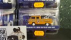 Set van 4 VW volkswagen t1 bussen 1:64 Greenlight - 5 - Thumbnail