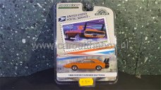 1969 Dodge Charger Daytona oranje  1:64 Greenlight