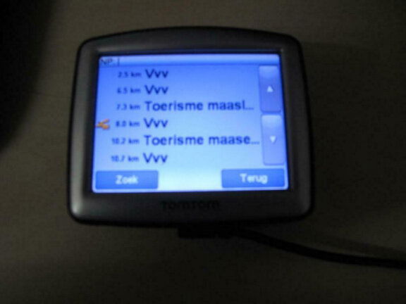 Te koop aangeboden: Tomtom navigatie - Afbeelding 2