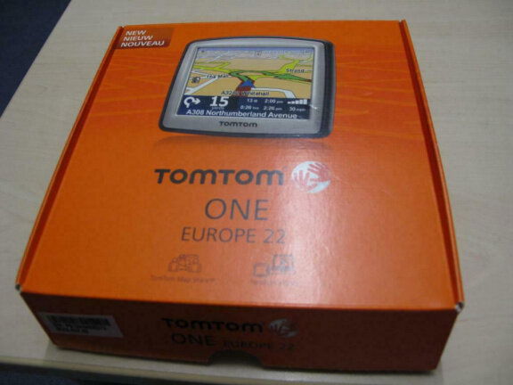 Te koop aangeboden: Tomtom navigatie - Afbeelding 5