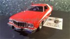 1976 Ford Gran Torino STARSKY & HUTCH 1:24 Greenlight - 2 - Thumbnail