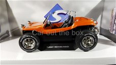 VW Meyers Manx Buggy 1970 Oranje 1:18 Solido